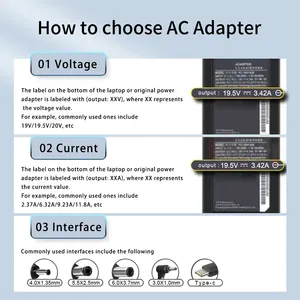 20V 7.5A 150W 6.0*3.7mm sạc AC máy tính xách tay máy tính xách tay Adapter cho ASUS ROG fx95d vx60g tuf chơi game A15 fx506lu fx705g fx86fe t9750 - Product Image 6
