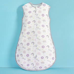 Gigoteuses de haute qualité pour bébés et tout-petits, style fermeture éclair, vêtements pour bébés, <span class=keywords><strong>gigoteuse</strong></span> personnalisable, 100% coton, couvertures portables pour bébés - Product Image 3