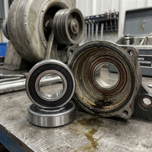 Vente directe d'usine en Chine, roulements à billes à gorge profonde <span class=keywords><strong>625</strong></span> 623-2RS, ID 3 mm, OD 10 mm, largeur 4 mm, étanches, pré-lubrifiés - Product Image 5