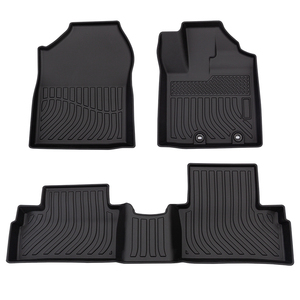 Alfombrillas de Coche al por Mayor, Fabricante de Alfombrillas de TPE, Revestimiento de Piso, Alfombra para Conducir por la Derecha para Daihatsu <span class=keywords><strong>Rocky</strong></span> RHD - Product Image 1