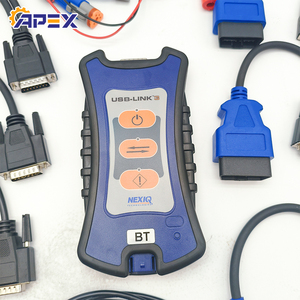 NEXIQ USB Link 3 125032 อินเทอร์เฟซสำหรับรถขุดดีเซล Nexiq3 N3 BT เครื่องมือสแกนสำหรับงานหนักอเนกประสงค์ อะไหล่แท้ใหม่เอี่ยมจากจีน - Product Image 5