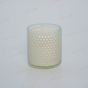 Private Label Natural 100% Soy Wax Luxury Scented <b>Candles</b> in <b>Glass</b> <b>Jar</b> Home Decoration and gifts - Product Image 1