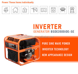 Nhà Máy Giá generadores electrico Máy phát điện diesel, chất lượng cao thông minh Inverter 3.1kW Máy phát điện diesel - Product Image 3