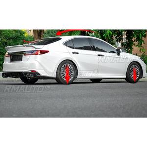 Alerón trasero para coche, alerón de maletero, alerón de techo, kit de carrocería para Toyota Camry 9.ª generación, accesorios para coche - Product Image 3