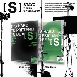 STAYC 5th Single Album S ON AIR & BORN Ver Official Kpop CD Photo Album Hot Selling Girl Group Merch with Photo Card - Product Image 2