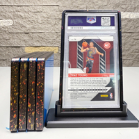 Boîtier de protection en alliage d'aluminium magnétique multicolore avec bande pour cartes gradées PS-A, CG-C, BG-S