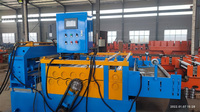 Coupe automatique à longueur de machine pour le matériel de bobine de petit pain