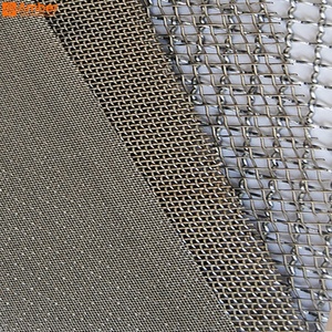 Pemasok Jaring Industri, Jaring Kawat Baja Tenun SS Kustom Anti-Korosi, Jaring Tenun Baja Tahan Karat untuk Penyaringan - Product Image 3