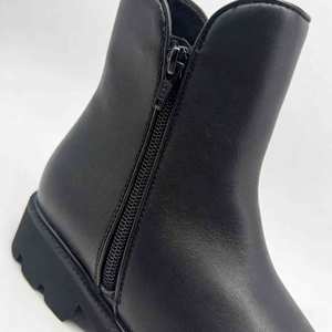 <span class=keywords><strong>Botas</strong></span> de Cuero Antideslizantes y Resistentes al Desgaste para <span class=keywords><strong>Mujer</strong></span>, Venta Directa de Fábrica, Personalizadas y Profesionales - Product Image 4
