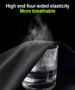 TopOne Pantalon de compression à une jambe pour homme Leggings serrés de basket-ball de football de yoga de fitness - Product Image 4