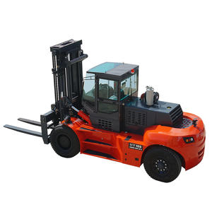 מכירות ישירות במפעל 9t <span class=keywords><strong>10t</strong></span> 12t 15t מלגזה דיזל epa eurn סטנדרטי כבד מלגזה מותג חדש חזק - Product Image 1