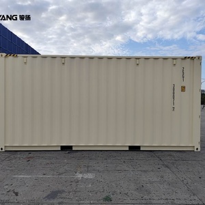 Contenedores Nuevos de 20GP en Oferta, Contenedor de Acero Corten Seco de 20 pies, Contenedor 20HC, Documento CSC para América del Norte, América del Sur y Australia - Product Image 4