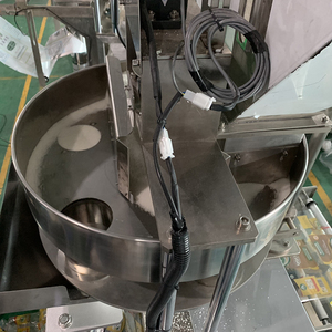 Macchina per il Confezionamento di Sale Marino da 200g a 1kg / Macchina per l'Imballaggio e la Stampa di Sale Iodato a Prezzo di Fabbrica - Product Image 3