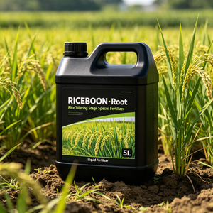 <span class=keywords><strong>Engrais</strong></span> soluble dans l'eau pour la croissance du riz, disponible en pulvérisation <span class=keywords><strong>foliaire</strong></span> et en irrigation goutte à goutte - Product Image 4