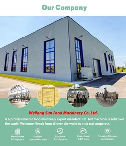 Nueva Freidora Eléctrica Automática a Gas con Termostato para Patatas Fritas, <span class=keywords><strong>Línea</strong></span> de Cocina Continua para Snacks, Maíz y Frutos Secos - Product Image 5