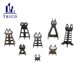 ייצור מרווח פלסטיק בטון פלסטיק ברזל מרווח מרווח שכבה מגן - Product Image 4