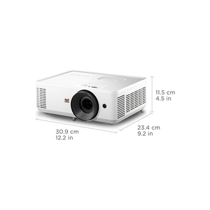 ViewSonic PA700W - 4,500 ANSI Lumens 1280*800 Projecteur professionnel/éducatif - Product Image 6