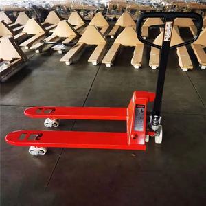 2.5 tonnes transpalette manuel transpalette manuel 3 tonnes 2500kg élévateur électrique hydraulique dans le cric-palette - Product Image 2