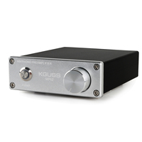 MM Préamplificateur Phono LP Lecteur de disques vinyles Préamplificateur RIAA Châssis en aluminium Préampli Home Stereo Audio Amp pcb assembly
