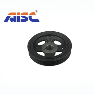 Шкив коленчатого вала AISC 13470-37020 для Toyota Corolla, запчасти для японских и корейских автомобилей, комплексное решение с 1993 года - Product Image 3