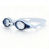 Lunettes de natation professionnelles YL1800, vision grand angle, revêtement anti-buée, parfaites pour la natation en piscine et les événements de compétition
