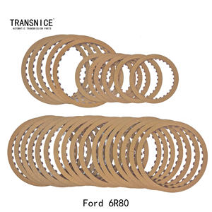 Pièces de voiture neuves Kit de réparation de boîte de vitesses 6R80 Kit de réparation de boîte de vitesses Kit d'embrayage de voiture Plaque de friction 6R80 pour <span class=keywords><strong>Ford</strong></span> F-150 et Mazda - Product Image 1