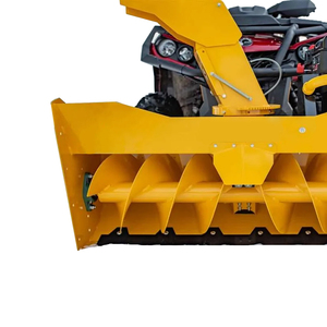 جودة عالية بيع جيدة مركبة على ثلج نافخ الثلج - Product Image 2