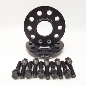 <span class=keywords><strong>Separadores</strong></span> de Ruedas Forjados BOTRAK de 15 mm, 5x108, 5x110, M12x1.5 para Opel Corsa OPC B, Meriva B, Zafira A, Senator B, Saab 9-5, 9-3x, Volvo S90 - Product Image 1