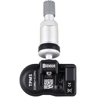 Nouveau capteur TPMS MX-Sensor en métal/caoutchouc, programmable, universel, 315 MHz et 433 MHz, 2 en 1, pour toutes les voitures, OE 28260