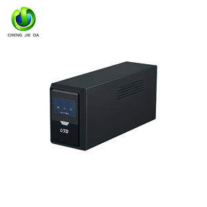 Intelligente Lijn Interactieve Ups 12V 600W Voor Wifi-Router Met Ingebouwde Loodzuurbatterij 7-15Min Back-Uptijd - Product Image 5