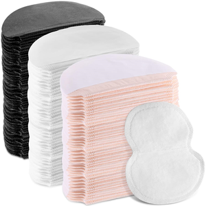 Coussinets <span class=keywords><strong>anti</strong></span>-transpiration jetables pour aisselles Coussinets <span class=keywords><strong>anti</strong></span>-transpiration en tissu non tissé Coussinets <span class=keywords><strong>anti</strong></span>-transpiration portables pour aisselles - Product Image 5