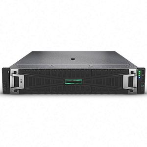 เซิร์ฟเวอร์ Factory Proliant DL560 Gen11 8SFF พร้อม Intel Xeon Gold 6416H 2.2GHz 18-Core แรม 32GB DDR5 ขนาด 2U สำหรับติดตั้งในแร็ค มีสินค้าในสต็อก รับประกัน 3 ปี - Product Image 1