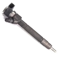 Inyector de combustible Common Rail Diesel 0445110537 fabricante profesional repuestos de motor diésel 0445110454 para camión JMC