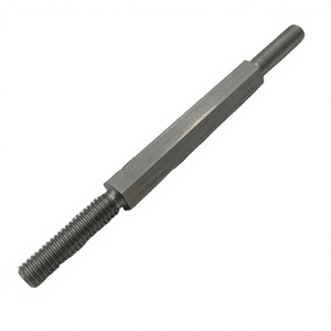 เครื่องปั๊มสแตนเลสอะไหล่กลึง5แกน CNC - Product Image 1