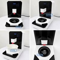 Machine à nouilles instantanées automatique professionnelle de style coréen, cuiseur à ramen motorisé avec chauffage par induction pour usage domestique