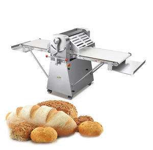 Laminadora De Masa Laminoir Patisserie <span class=keywords><strong>Panaderia</strong></span> 30Kg Manuel Croissant Hacer Máquina Laminadora De Masa - Product Image 5