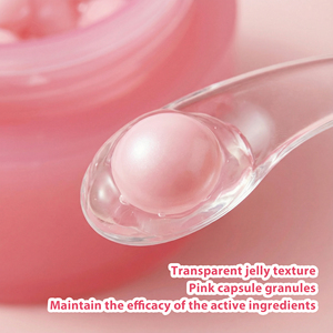 ครีมบำรุงผิวหน้าแคปซูล PDRN ดีเอ็นเอปลาแซลมอน สูตรใหม่ ขายดี ปี 2026 ปรับแต่งได้ ลดเลือนริ้วรอย ช่วยให้ความชุ่มชื้นและผิวขาวกระจ่างใส ผลิตภัณฑ์ดูแลผิวสไตล์เกาหลี - Product Image 4