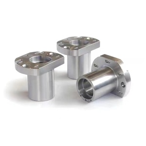 נירוסטה שאינו סטנדרטי עיבוד מכונות מחרטת cnc דיוק חלקי חומרה אביזרים סגסוגת אלומיניום - Product Image 2