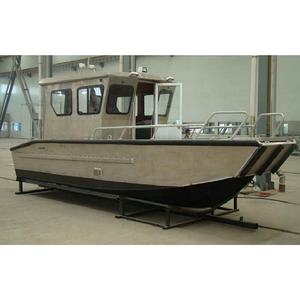 Grsadsea 6.8m <span class=keywords><strong>Barca</strong></span> In Alluminio piccolo landing craft nave <span class=keywords><strong>chiatta</strong></span> per la vendita - Product Image 5