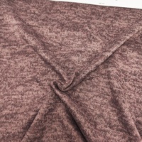 Tissu Hacci Karachi à aiguilles grossières cationiques, design populaire, Sandra, pour pulls et robes tricotés