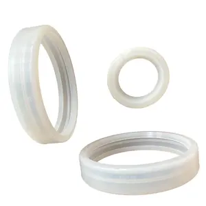 OEM available silicone/epdm/nbr material seal rubber gasket