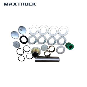 Piezas de camiones pesados King Pin Kit 81442056031 81442056030 81442056037 81442056038 para camión MN TGA TGM - Product Image 1