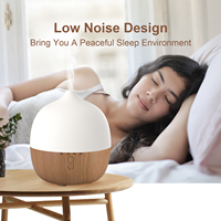 Diffuseur d'huiles essentielles Vapeur Diffuseur électrique personnalisé Fabriqué en Chine Humidificateur à ultrasons Offre Spéciale sur le marché