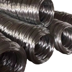 Filo di Ferro Zincato Q235 Q195 Q355 0.8-4.5mm, Calibro 16 e 18, Filo per Legatura, Filo in Acciaio al Carbonio Zincato per Saldatura, Produzione Cinese - Product Image 4