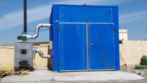 Séchoir à bois, équipement de séchage du bois au four, machines à vendre - Product Image 3