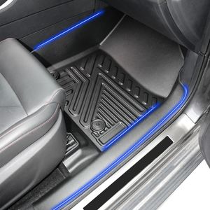 <span class=keywords><strong>Tappetini</strong></span> auto originali con Logo accettano tappetino profondo 5D TPE/TPO personalizzato per mitrici <span class=keywords><strong>ASX</strong></span> - Product Image 6