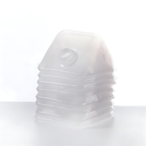 10 <span class=keywords><strong>litros</strong></span> de suministros de socorro bidones semiplegables para uso en bidones de plástico de calidad alimentaria de la ONU - Product Image 6