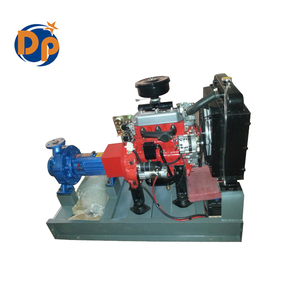 Pompes à eau agricoles de 4 pouces, pompe de circulation verticale haute température, 80m3/h - Product Image 4