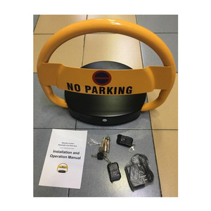 Verrouillage de <span class=keywords><strong>stationnement</strong></span> automatique pour emplacement <span class=keywords><strong>privé</strong></span>, télécommande, durable, étanche, vente chaude - Product Image 2