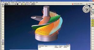 Descarga GRATUITA del Sistema de Programación Interactiva CAM en Línea, Plataforma de Microcomputadora GibbsCAM 2019 - Product Image 6